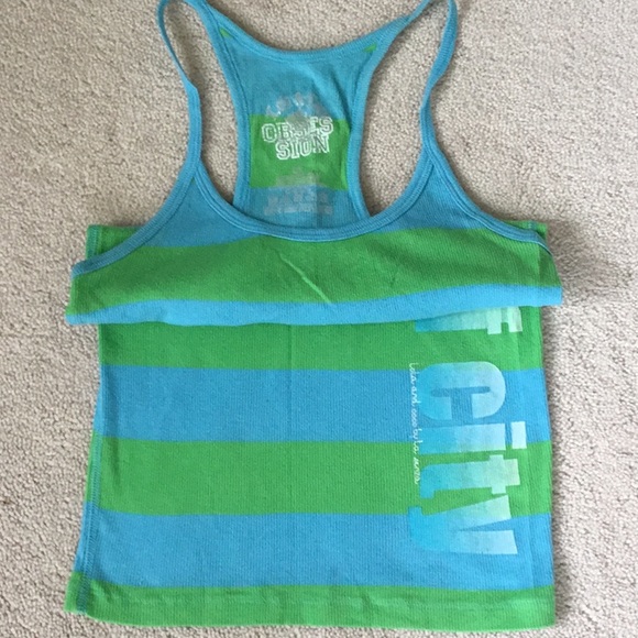 La SENZA tank top - size S - Picture 2 of 2